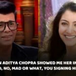 Anushka Sharma Karan Johar