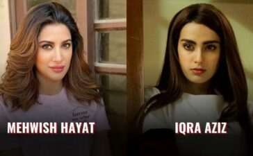Highest Paid Pakistani Actresses