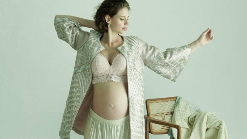 Kalki Koechlin Pregnant Photo
