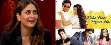 Kareena Kapoor Khan rejected movies