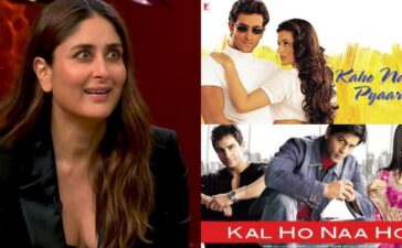 Kareena Kapoor Khan rejected movies