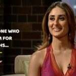 Kareena Kapoor On Dating Shahid Kapooor