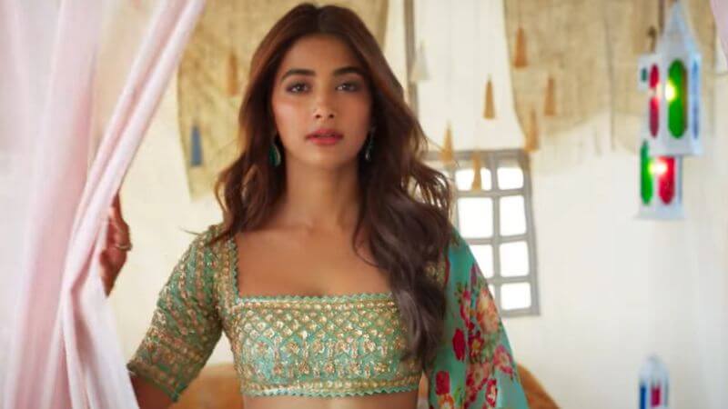 Pooja Hegde Kisi Ka Bhai Kisi Ki Jaan