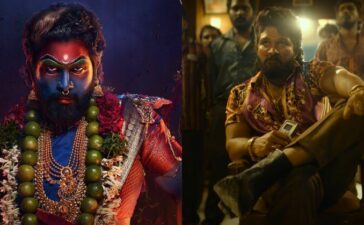 Pushpa 2 The Rule First Look