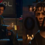 SRK Aryan Khan D'Yavol X Ad