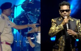 AR Rahman On Pune Police Stopping Concert