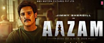 Aazam Movie Review