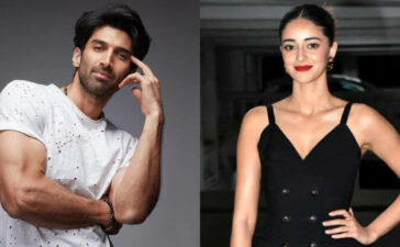 Aditya Roy Kapur Ananya Panday