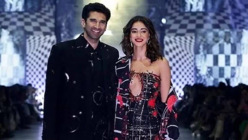 Aditya Roy Kapur Ananya Panday