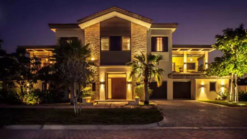 Aishwarya Rai Bachchan Dubai Villa