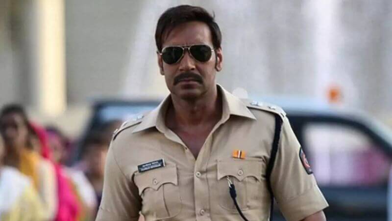 Ajay Devgn Singham Again