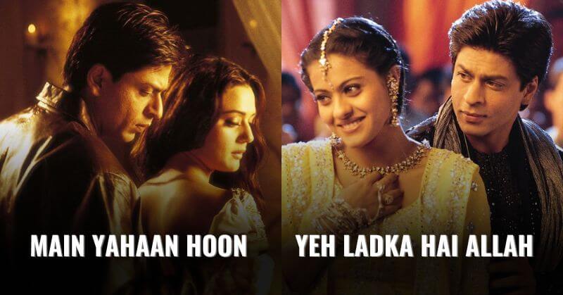 Best Shah Rukh Khan Dance Songs For Weddings