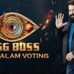 Bigg Boss Malayalam Season 5 Voting