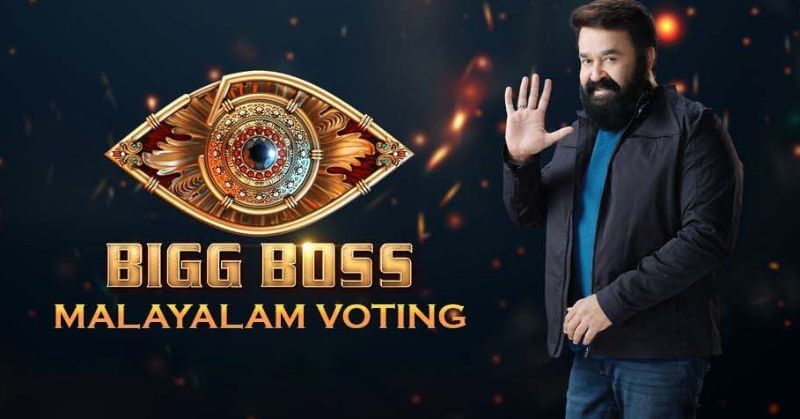 Bigg Boss Malayalam Season 5 Voting
