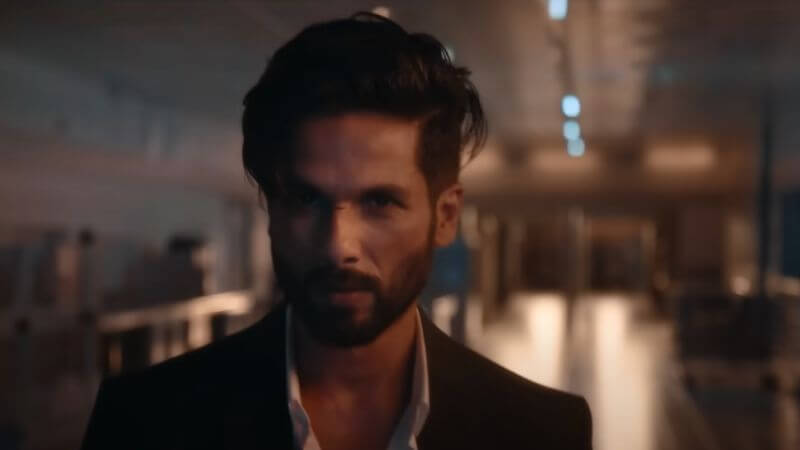 Bloody Daddy Shahid Kapoor