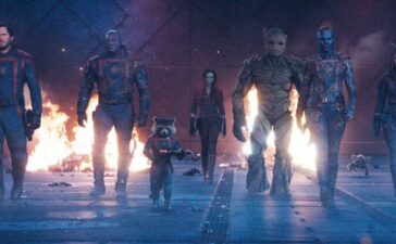 Guardians Of The Galaxy Vol 3 Ending Explained