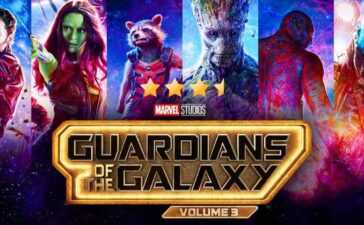 Guardians Of The Galaxy Vol 3 Movie Review