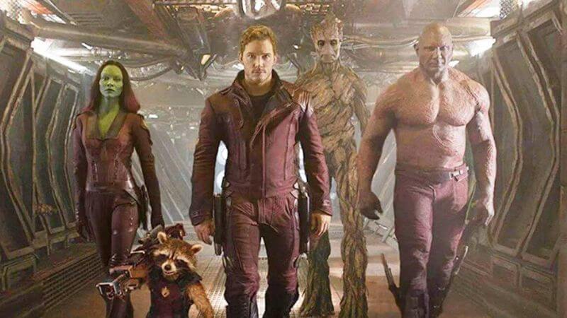 Guardians Of The Galaxy Volume 3 Marvel MCU