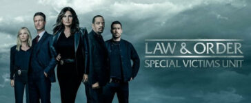 Law And Order SVU Season 24 Episode 22