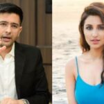 Parineeti Chopra Raghav Chadha Engagement