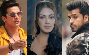 Prince Narula Gautam Gulati Rhea Chakraborty