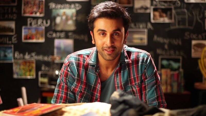 Ranbir Kapoor YJHD