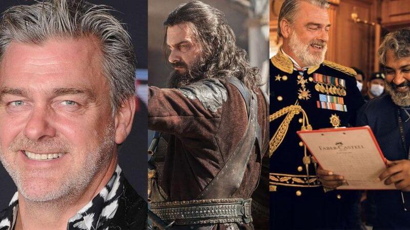 Ray Stevenson Dies