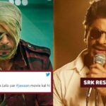 SRK Reply To Fan On Jawan Release