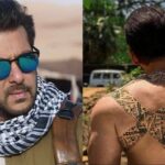Salman Khan Injured Tiger 3