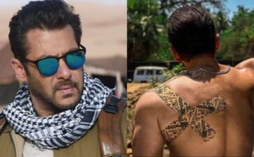 Salman Khan Injured Tiger 3
