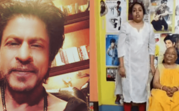 Shah Rukh Khan Video Call Cancer Patient