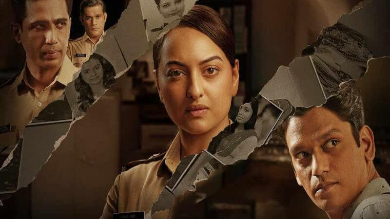 Sonakshi Sinha Vijay Varma Dahaad