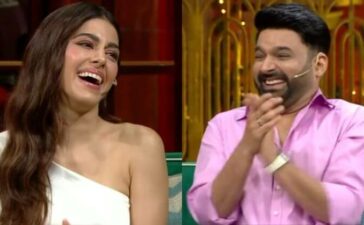 The Kapil Sharma Show 28th May 2023 Alaya F Kapil