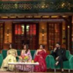 The Kapil Sharma Show Bhagyashree Nushrratt
