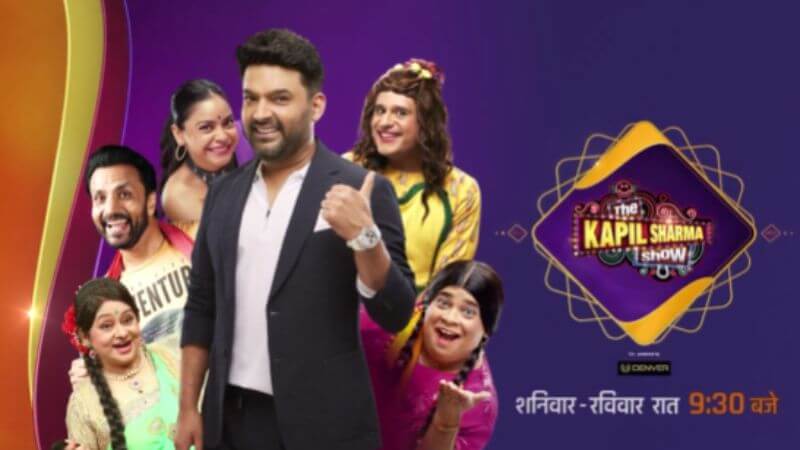 The Kapil Sharma Show TKSS