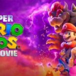 The Super Mario Bros. Movie Highest Grossing Video Game Movie