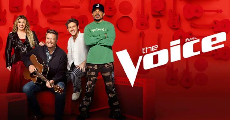 The Voice 2023 Season 23