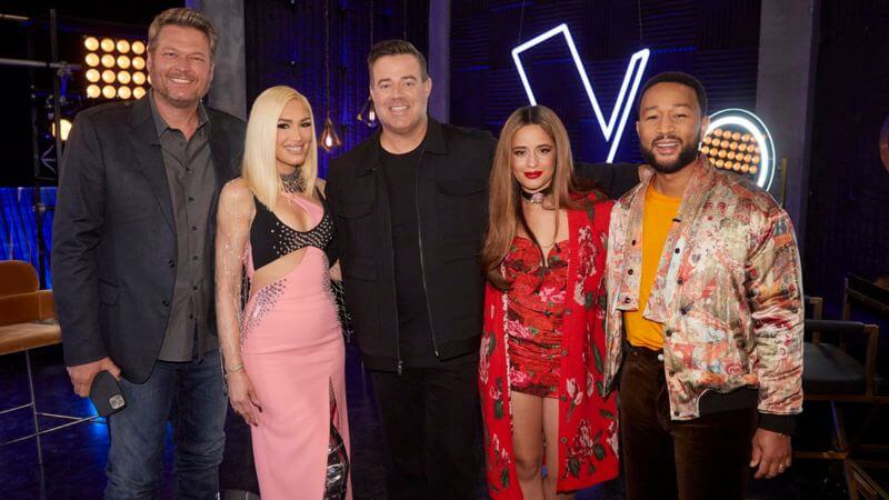 The Voice’ Season 23 Finalist