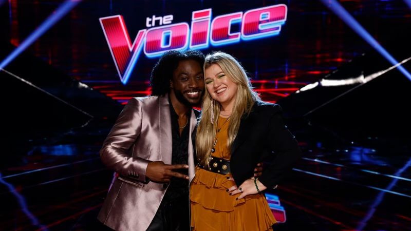 The Voice Season 23 Top 5 Contestants