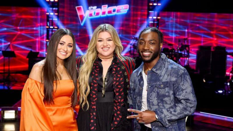 The Voice Season 23 Top 5