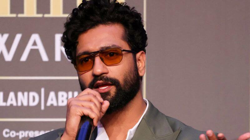 Vicky Kaushal IIFA