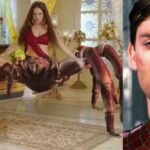Woman Transforms Into A Spider