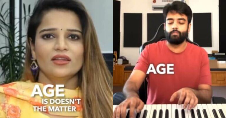 Watch Viral Video: Yashraj Mukhate Makes A New Song 'Age Is Doesn't The ...
