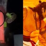 Adipurush Monkey Enters Cinema