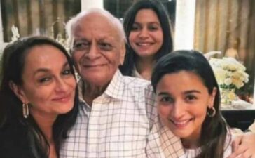 Alia Bhatt Nana Narendranath Razdan