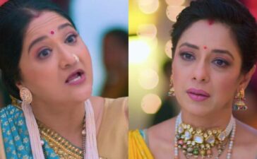 Anupamaa Written Update 6 June 2023