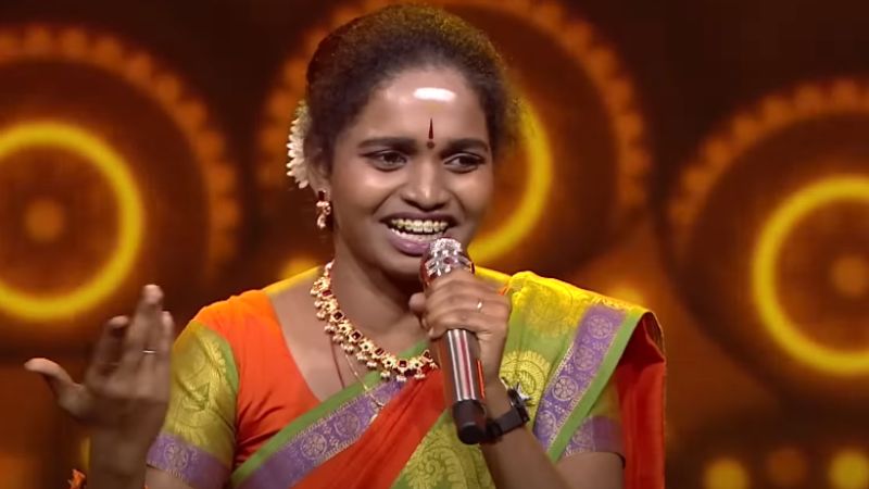 Aruna Ravindran Super Singer 9