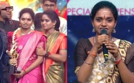 Aruna Sivaya Ravindran Super Singer 9 Winner