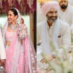 Ashesh Sajnani Sonnalli Seygall Wedding Pics