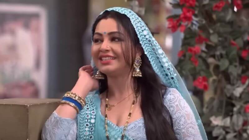 Bhabiji Ghar Par Hain Written Update